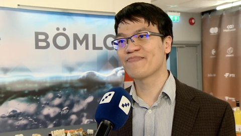 Hạ Van Foreest, Lê Quang Liêm giành ngôi á quân Oslo Esports Cup