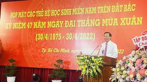 Chủ tịch nước: Mô hình Trường Học sinh miền Nam để lại nhiều bài học về giáo dục