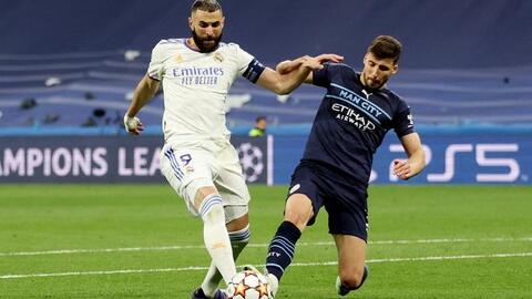 Ngược dòng không tưởng, Real Madrid loại Man City trước thềm chung kết