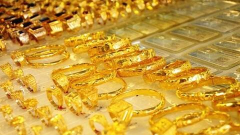 Giá vàng hôm nay tăng mạnh, dự báo của các chuyên gia thời gian tới