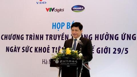 10% người Việt mắc các bệnh về đường tiêu hóa