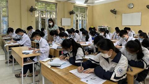 Giúp trò chọn "ngã rẽ" phù hợp