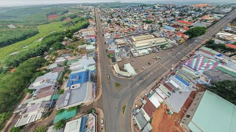 Bất động sản Bình Phước bước vào chu kỳ tăng trưởng mới