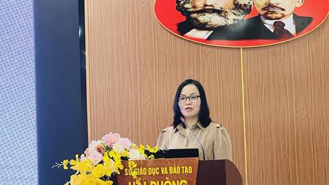 Hải Phòng: Triển khai tuyển sinh đầu cấp trực tuyến vào năm học 2022-2023