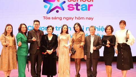 Mùa hè cực chất với School Star