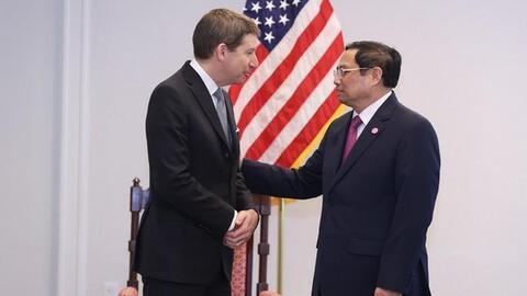 Tài trợ 70 triệu USD cho Đại học Fulbright