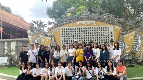 Giáo viên giỏi chia sẻ bí quyết bồi đắp cho học sinh tình yêu với môn Lịch sử