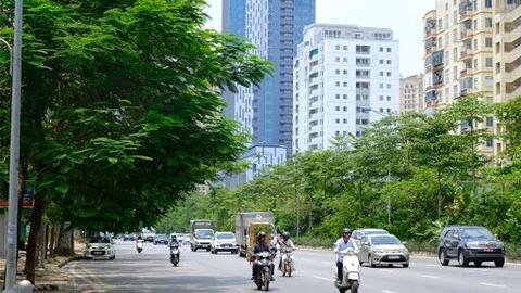Dự báo thời tiết ngày 17/5: Bắc Bộ nhiệt độ tăng nhẹ, trưa chiều hửng nắng