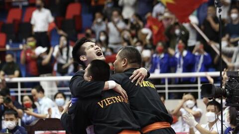 Nhật ký SEA Games 31 ngày 17-5: Đối kháng nảy lửa