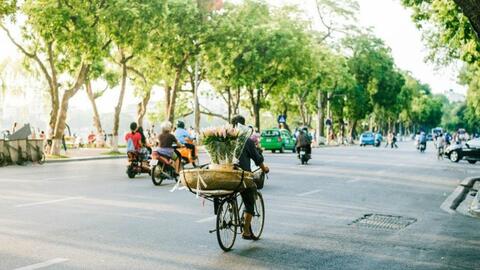 Dự báo thời tiết ngày 19/5: Miền Bắc dịu mát, từ Đà Nẵng trở vào có mưa dông