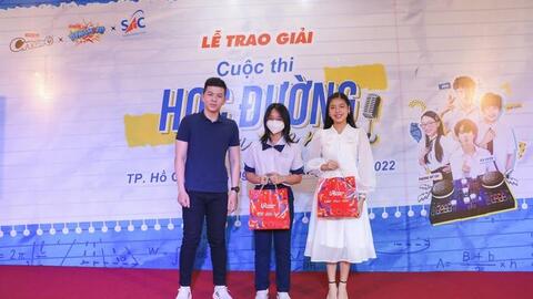 TP HCM: Độc đáo học sinh học hóa bằng nhạc rap