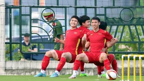 U23 Việt Nam không ngại Malaysia "đổ bê-tông"