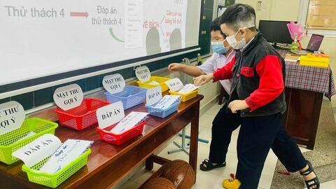 Sách giáo khoa chương trình mới: Linh hoạt trong sử dụng ngữ liệu