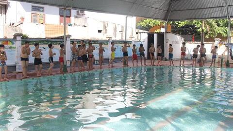 Phổ cập bơi cho học sinh: Bài toán khó