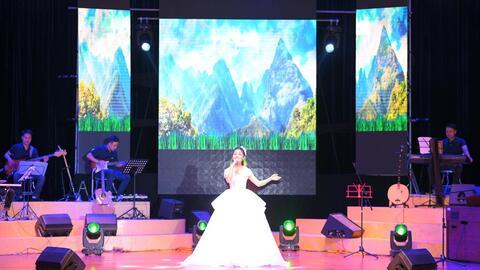 Những giọng hát trẻ bùng cháy trong đêm chung kết “The Vocalist 2022”