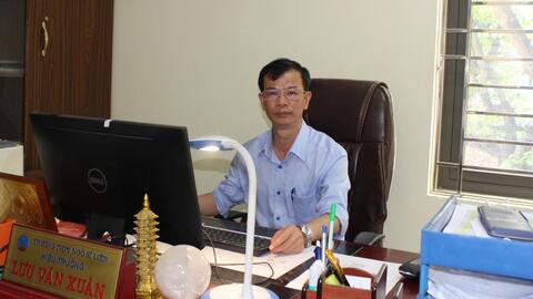 Trường học ở Bắc Giang tăng tốc ôn tập cho học sinh lớp 12