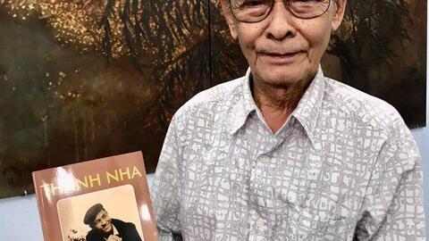 "Mai Vàng nhân ái" thăm đạo diễn Thanh Hạp