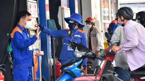 Bảo đảm nguồn cung khi giá xăng dầu liên tục vượt "đỉnh"