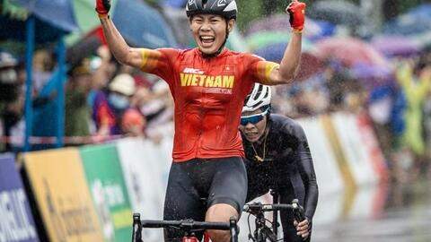 Thể thao Việt Nam nhìn từ SEA Games 31 (*): Thể thao phái đẹp lên ngôi