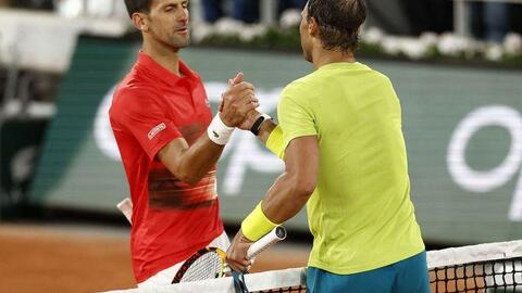 Nadal thắng Djokovic, vào bán kết Roland Garros