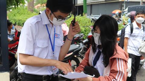 Trường ĐH Sư phạm TPHCM lần đầu tiên tổ chức thi đánh giá năng lực chuyên biệt