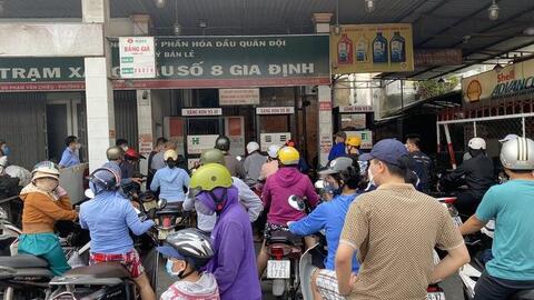 "Giá xăng Malaysia 13.000 đồng/lít, nhìn thì ao ước chứ nhập không dễ"