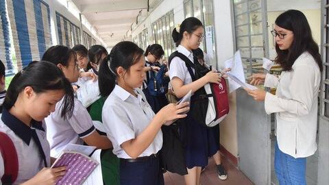Lưu ý quan trọng trước kỳ thi vào lớp 10