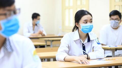 Ninh Bình chủ động ứng phó thiên tai trong Kỳ thi tuyển sinh lớp 10
