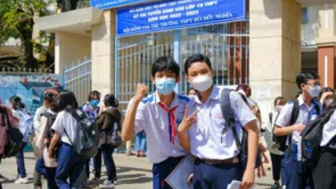 Cần Thơ: Đề Ngữ văn thi vào lớp 10 không đánh đố