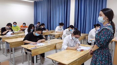 Ninh Bình: Tạo điều kiện thuận lợi cho thí sinh bị ảnh hưởng dịch Covid-19
