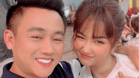 Hữu Tín có bạn gái xinh như hotgirl, từng phải kiệt sức trả nợ 60 triệu đồng mỗi tháng