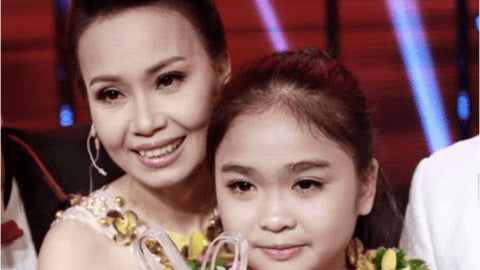 Cô bé Bình Định được ca sĩ Cẩm Ly "nâng đỡ" giành quán quân The Voice Kids cách đây 8 năm, giờ ra sao?