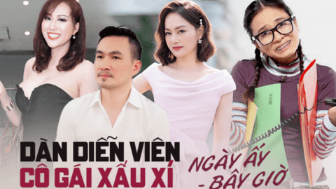 Dàn sao Cô Gái Xấu Xí sau 14 năm: Người lận đận tình duyên, người tuyên bố giải nghệ, xót xa trước sự ra đi của 1 nam diễn viên