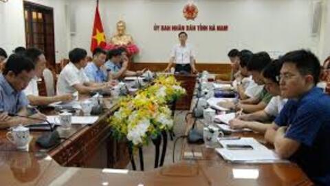 Hà Nam: Quyết tâm tổ chức kỳ thi tốt nghiệp THPT an toàn, đúng quy chế