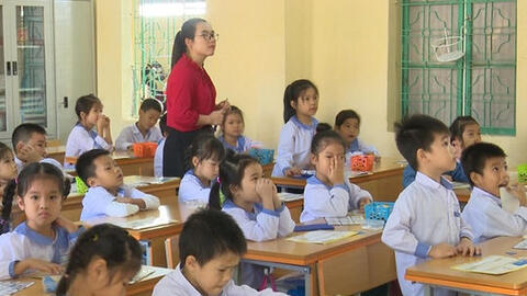 Nâng cao chất lượng giáo viên: Đào tạo sư phạm, chính sách cho nhà giáo