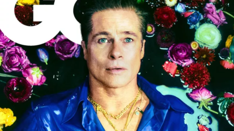 Brad Pitt cô đơn và trầm cảm nhẹ nhiều năm