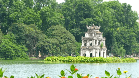 Dự báo thời tiết ngày 24/6: Bắc Bộ thời tiết mát mẻ, đêm có mưa rào và dông