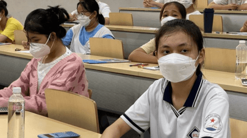 Thêm 2 trường của ĐHQG TP HCM công bố điểm chuẩn trúng tuyển