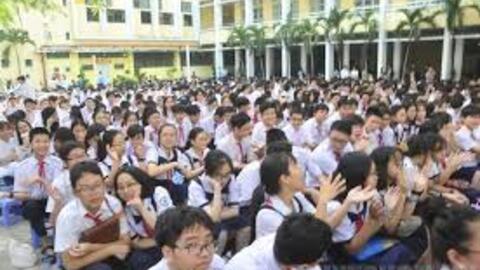 Công bố điểm chuẩn trúng tuyển vào lớp 6 Trường chuyên Trần Đại Nghĩa