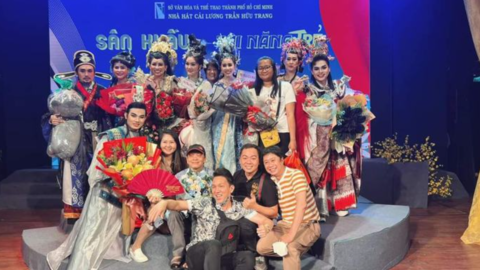 Đông khán giả chào đón "tân binh" của Sân khấu Tài năng trẻ