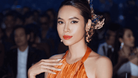 Vũ Hoàng My - giám khảo HHHV Việt Nam: Tuổi 34, cơ bụng vẫn săn chắc nhờ "khâu mồm", tập nhiều