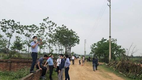 Cầu rớt mạnh, giá đất nền sẽ giảm sốc vào cuối năm 2022?