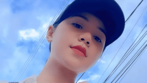 Nữ diễn viên Quỳnh Kool cháy nắng, bầm dập trên phim trường