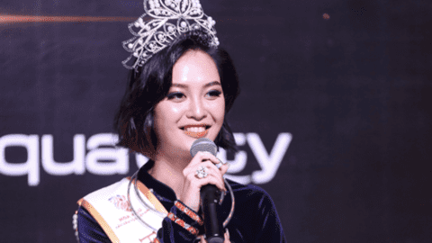 Thời trang đời thực biến hóa của cô gái Tày vừa đăng quang Hoa hậu các Dân tộc Việt Nam