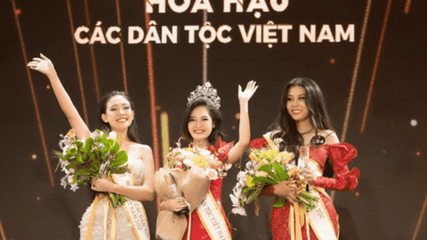Vì sao tân Hoa hậu Nông Thúy Hằng không được tham dự Miss Earth 2022?