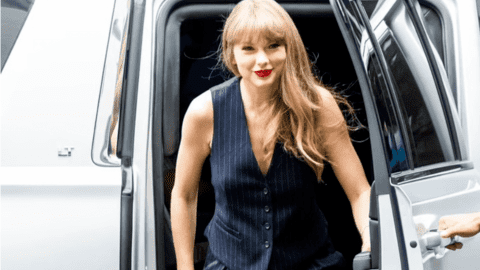 Taylor Swift phản pháo chỉ trích là “tội phạm khí hậu”