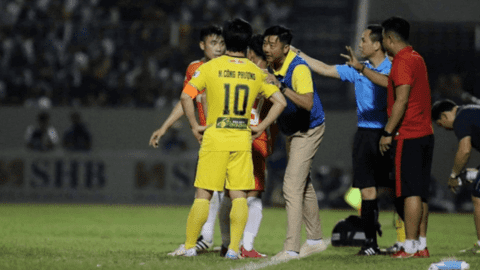 HLV Lê Huỳnh Đức về Sài Gòn FC, HLV Lư Đình Tuấn dẫn dắt B.Bình Dương