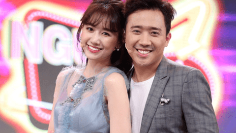 Giữa tin đồn "li dị vì hết hợp đồng hôn nhân với Trấn Thành", Hari Won lên tiếng