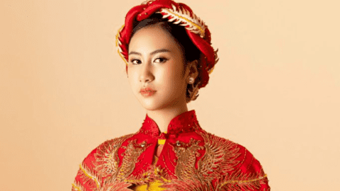 "Hoa hậu xứ Kinh Bắc" là ai?