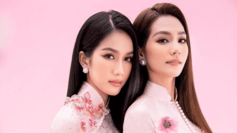 Tò mò 2 thiết kế trang phục dân tộc Phương Anh đem đến Hoa hậu Quốc tế 2022